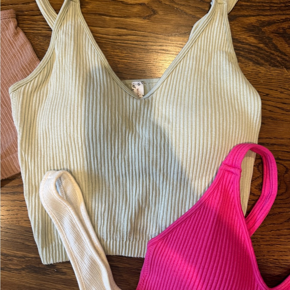 Stylish Women's Tank Top Collection - Picture 10 of 16
